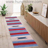 Long kilim Runner - 2ft x 8ft (Vol 1)