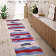 Long kilim Runner - 2ft x 8ft (Vol 1)