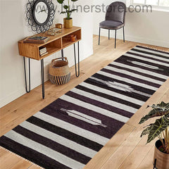 Kilim Runner -2ft x 6ft (Vol 10)
