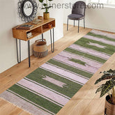 Kilim Runner -2ft x 6ft (Vol 7)