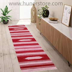 Long kilim Runner - 2ft x 8ft (Vol 1)
