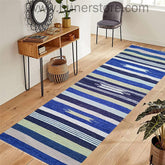 Kilim Runner -2ft x 6ft (Vol 10)