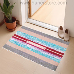 Bohemian Footmats 2.5ftx1.5ft (Vol 3)