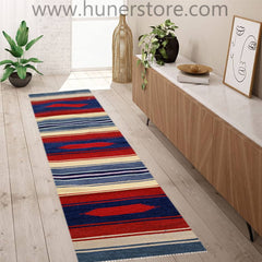 Long kilim Runner - 2ft x 8ft (Vol 2)