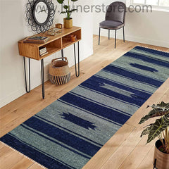 Kilim Runner -2ft x 6ft (Vol 10)