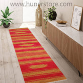 Long kilim Runner - 2ft x 8ft (Vol 1)
