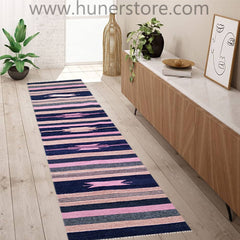Long kilim Runner - 2ft x 8ft (Vol 1)