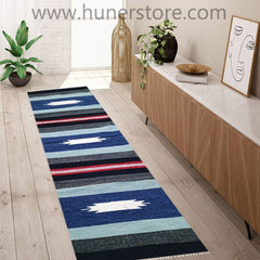Long kilim Runner - 2ft x 8ft (Vol 9)