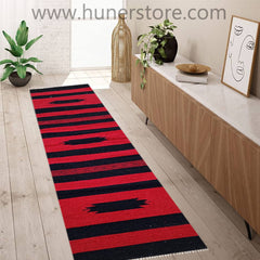 Long kilim Runner - 2ft x 8ft (Vol 8)