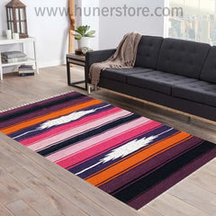 Bohemian Kilim 3'ft x 5'ft
