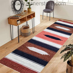 Kilim Runner -2ft x 6ft (Vol 4)