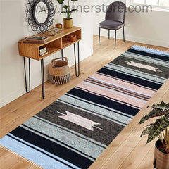 Kilim Runner -2ft x 6ft (Vol 1)