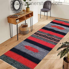 Kilim Runner -2ft x 6ft (Vol 3)