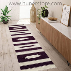 Long kilim Runner - 2ft x 8ft (Vol 9)