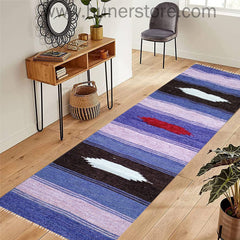 Kilim Runner -2ft x 6ft (Vol 10)