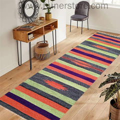 Kilim Runner -2ft x 6ft (Vol 3)