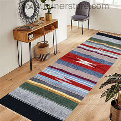Kilim Runner -2ft x 6ft (Vol 9)