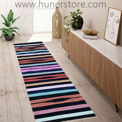 Long kilim Runner - 2ft x 8ft (Vol 1)