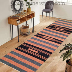 Kilim Runner -2ft x 6ft (Vol 11)