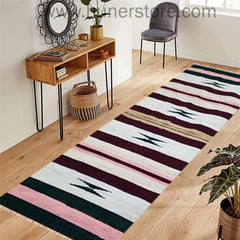 Kilim Runner -2ft x 6ft (Vol 1)