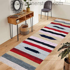 Kilim Runner -2ft x 6ft (Vol 3)
