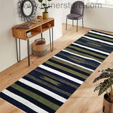 Kilim Runner -2ft x 6ft (Vol 4)
