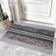 Kilim FootMats 2.5Ft x 1.5Ft - Multicolor 40