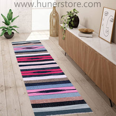 Long kilim Runner - 2ft x 8ft (Vol 1)