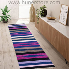 Long kilim Runner - 2ft x 8ft (Vol 2)