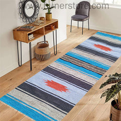 Kilim Runner -2ft x 6ft (Vol 2)
