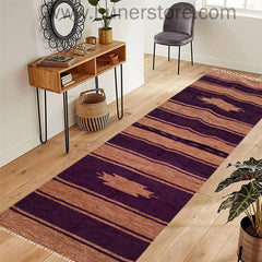 Kilim Runner -2ft x 6ft (Vol 7)