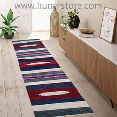 Long kilim Runner - 2ft x 8ft (Vol 8)
