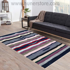 Bohemian Kilim 3'ft x 5'ft