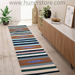 Long kilim Runner - 2ft x 8ft (Vol 1)