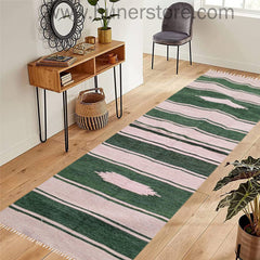 Kilim Runner -2ft x 6ft (Vol 7)