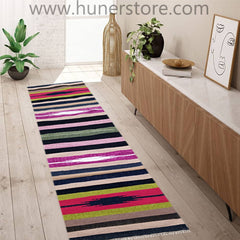 Long kilim Runner - 2ft x 8ft (Vol 2)