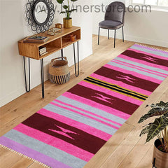 Kilim Runner -2ft x 6ft (Vol 1)