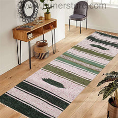 Kilim Runner -2ft x 6ft (Vol 7)