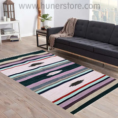 Bohemian Kilim 3'ft x 5'ft