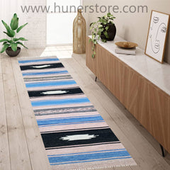 Long kilim Runner - 2ft x 8ft (Vol 5)