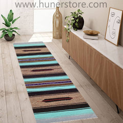Long kilim Runner - 2ft x 8ft (Vol 2)