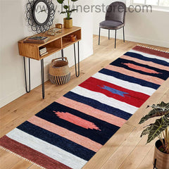 Kilim Runner -2ft x 6ft (Vol 3)