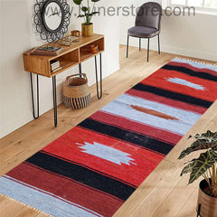 Kilim Runner -2ft x 6ft (Vol 4)
