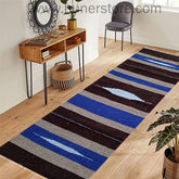 Kilim Runner -2ft x 6ft (Vol 3)