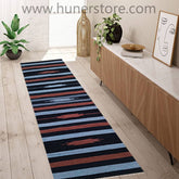 Long kilim Runner - 2ft x 8ft (Vol 9)