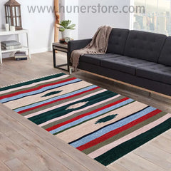 Bohemian Kilim 3'ft x 5'ft