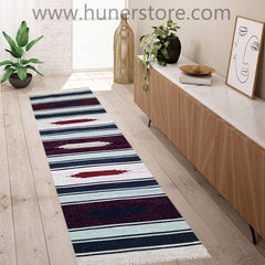 Long kilim Runner - 2ft x 8ft (Vol 8)