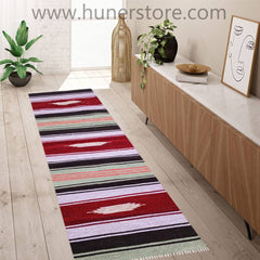 Long kilim Runner - 2ft x 8ft (Vol 5)