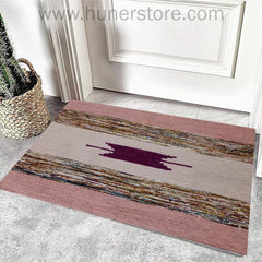 Kilim FootMats 2.5Ft x 1.5Ft - Multicolor 30