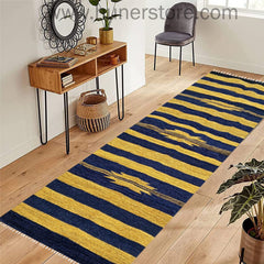 Kilim Runner -2ft x 6ft (Vol 3)